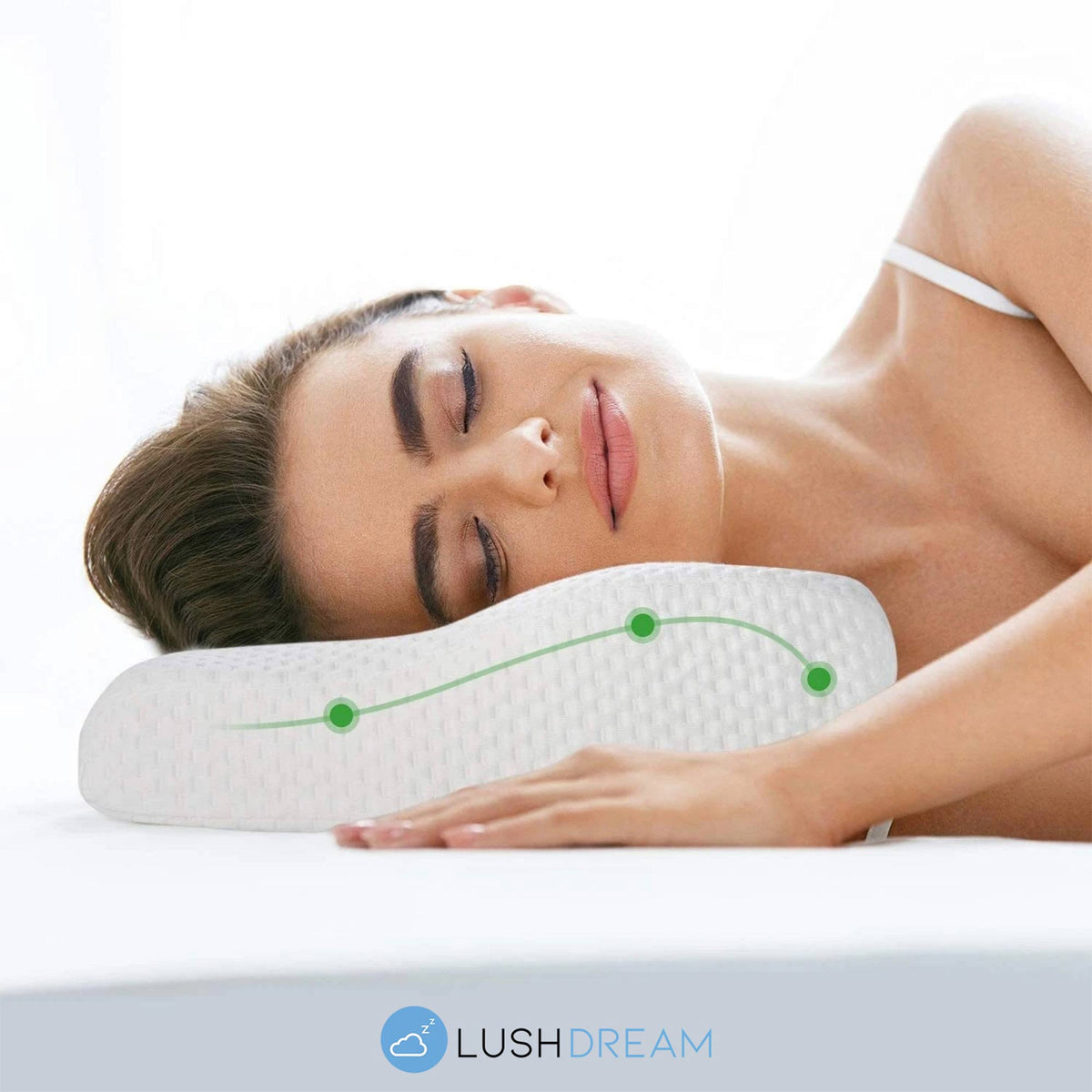 LushDream™ - Smart Kissen