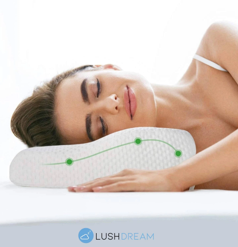 LushDream™ Kissen